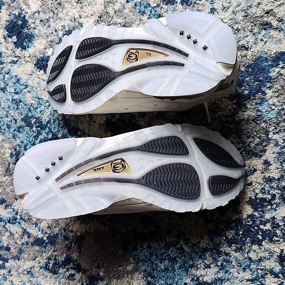 Hot Step Air Terra NOCTA Nike size 8 shoes light bone NIB - Picture 5 of 6